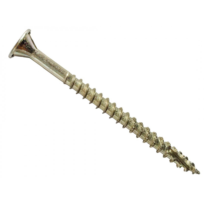 ForgeFast TORX® Compatible Flooring MDF Chipboard Screw 4.2 x 55mm Box 200 ForgeFast TORX® Compatible Flooring MDF Chipboard Screw 4.2 x 55mm Box 200