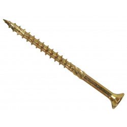 ForgeFast Pozi Compatible Elite Performance Wood Screw ZY 3.0 x 30mm Box 200