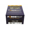 ForgeFast Pozi Compatible Elite Performance Wood Screw ZY 5.0 x 100mm Box 100