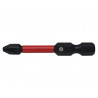 ForgeFast Pozidriv Compatible Impact Bit PZ1 x 50mm (Card 2)