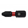 ForgeFast Pozidriv Compatible Impact Bit PZ2 x 25mm (Box 10)