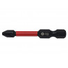 ForgeFast Pozidriv Compatible Impact Bit PZ2 x 50mm (Card 2)