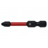 ForgeFast Pozidriv Compatible Impact Bit PZ3 x 50mm (Card 2)