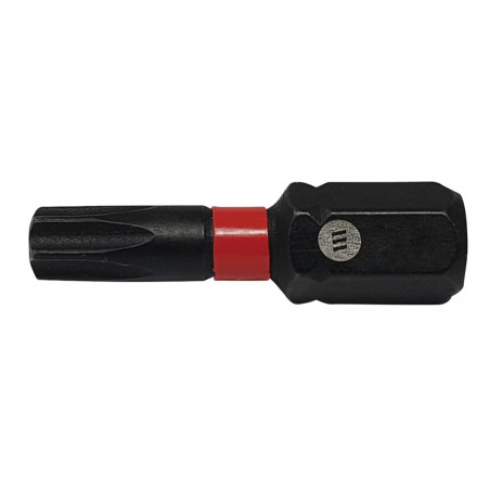 ForgeFast TORX® Compatible Impact Bit TX20 x 25mm (Card 2)