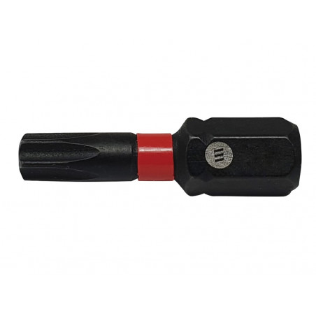 ForgeFast TORX® Compatible Impact Bit TX25 x 25mm (Card 2)