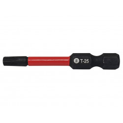 ForgeFast TORX® Compatible Impact Bit TX25 x 50mm (Card 2)