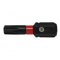 ForgeFast TORX® Compatible Impact Bit TX27 x 25mm (Card 2)