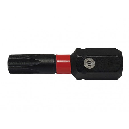 ForgeFast TORX® Compatible Impact Bit TX27 x 25mm (Card 2)