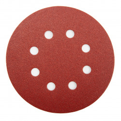 Makita P-43583 Sanding Disc 125mm × 180 Grit (Pack of 10)