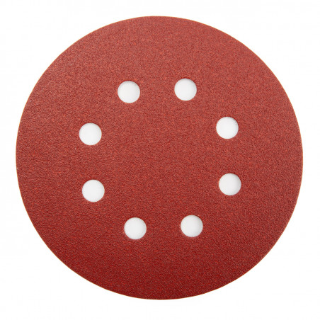 Makita P-43583 Sanding Disc 125mm × 180 Grit (Pack of 10)