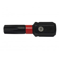 ForgeFast TORX® Compatible Impact Bit TX50 x 25mm (Card 2)