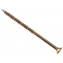 ForgeFast TORX® Compatible Elite Performance Wood Screw ZY 5.0 x 80mm Tub 400