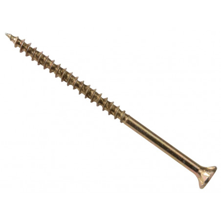 ForgeFast TORX® Compatible Elite Performance Wood Screw ZY 5.0 x 80mm Tub 400