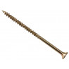 ForgeFast TORX® Compatible Elite Performance Wood Screw ZY 5.0 x 90mm Tub 350