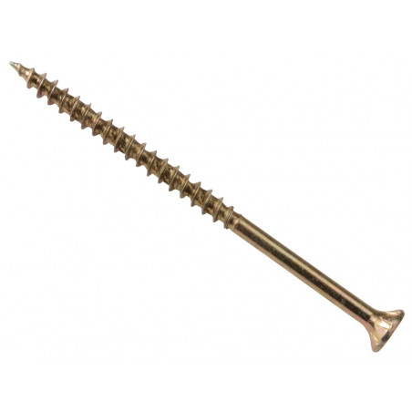 ForgeFast TORX® Compatible Elite Performance Wood Screw ZY 6.0 x 70mm Box 100