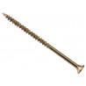ForgeFast TORX® Compatible Elite Performance Wood Screw ZY 6.0 x 60mm Box 100