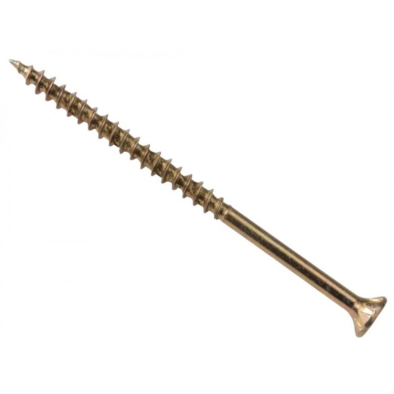 ForgeFast TORX® Compatible Elite Performance Wood Screw ZY 6.0 x 80mm Box 100 ForgeFast TORX® Compatible Elite Performance Wood Screw ZY 6.0 x 80mm Box 100