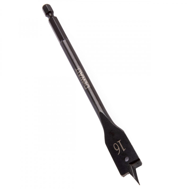 Dewalt DT4766 EXTREME Impact Flat Drill Bit for Wood 16 × 152mm
