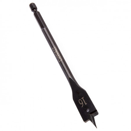 Dewalt DT4766 EXTREME Impact Flat Drill Bit for Wood 16 × 152mm