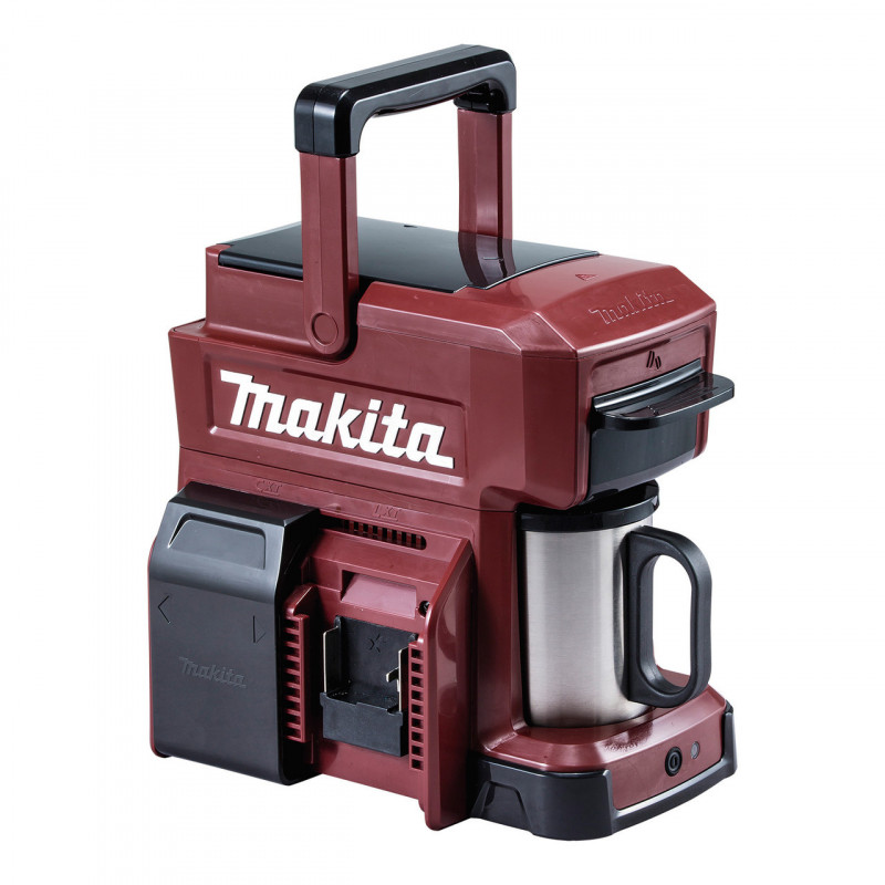 Makita DCM501ZAR 12Vmax-18V Cordless Coffee Maker (Body Only) Makita DCM501ZAR 12Vmax-18V Cordless Coffee Maker (Body Only)