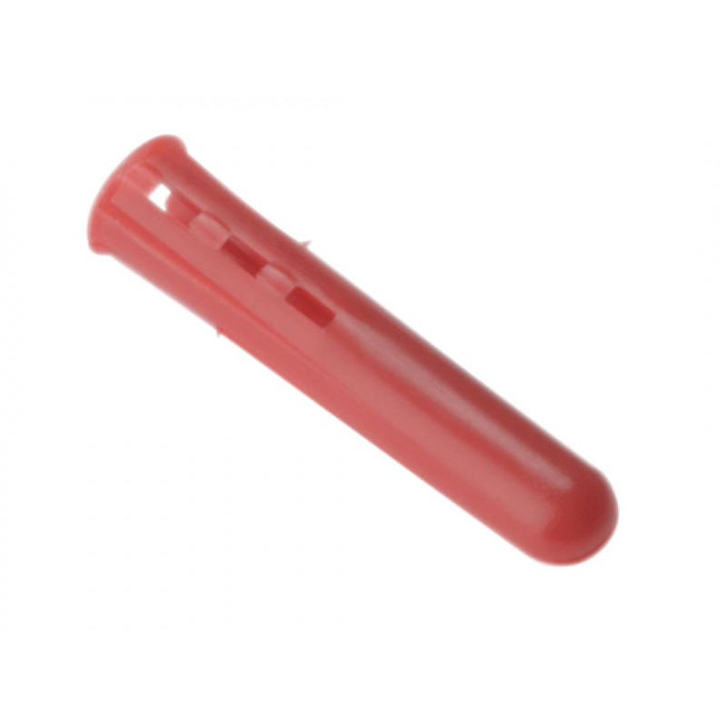 Expansion Wall Plugs Wall Plug Red 6-8 ForgePack 50 Expansion Wall Plugs Wall Plug Red 6-8 ForgePack 50