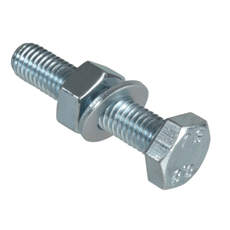 High Tensile Set Screw ZP M10 x 50mm ForgePack 2 High Tensile Set Screw ZP M10 x 50mm ForgePack 2