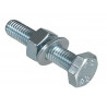 High Tensile Set Screw ZP M10 x 50mm ForgePack 2