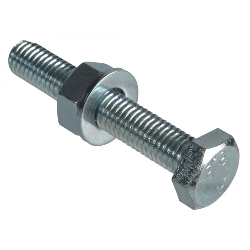 High Tensile Set Screw ZP M10 x 60mm ForgePack 2 High Tensile Set Screw ZP M10 x 60mm ForgePack 2