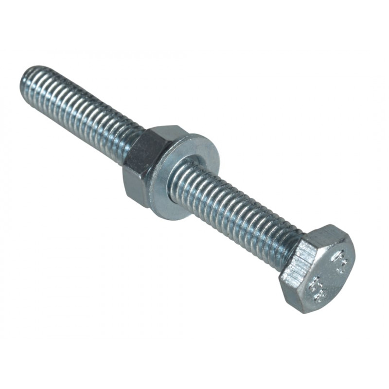 High Tensile Set Screw ZP M6 x 50mm ForgePack 6 High Tensile Set Screw ZP M6 x 50mm ForgePack 6