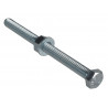 High Tensile Set Screw ZP M8 x 100mm ForgePack 2