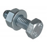 High Tensile Set Screw ZP M8 x 25mm ForgePack 8