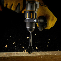 Dewalt DT4766 EXTREME Impact Flat Drill Bit for Wood 16 × 152mm