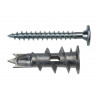 Zinc Plasterboard Fixing 4.5 x 35mm ForgePack 6