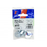 Wing Nut & Washer M10 ForgePack 4