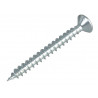 Multi-Purpose Pozi Compatible Screw CSK ST ZP 4.0 x 40mm Forge Pack 20