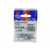 Multi-Purpose Pozi Screw CSK ST ZP 4.0 x 25mm ForgePack 20