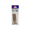 Multi-Purpose Pozi Screw CSK ST ZYP 5.0 x 100mm ForgePack 10