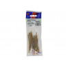 Multi-Purpose Pozi Screw CSK ST ZYP 4.0 x 70mm ForgePack 20