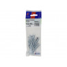 Multi-Purpose Pozi Screw CSK ST ZP 5.0 x 50mm ForgePack 20