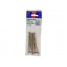 Multi-Purpose Pozi Screw CSK ST ZYP 5.0 x 90mm ForgePack 10