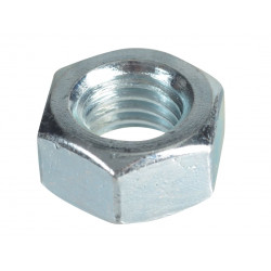 Hexagonal Nuts & Washers ZP M12 ForgePack 6