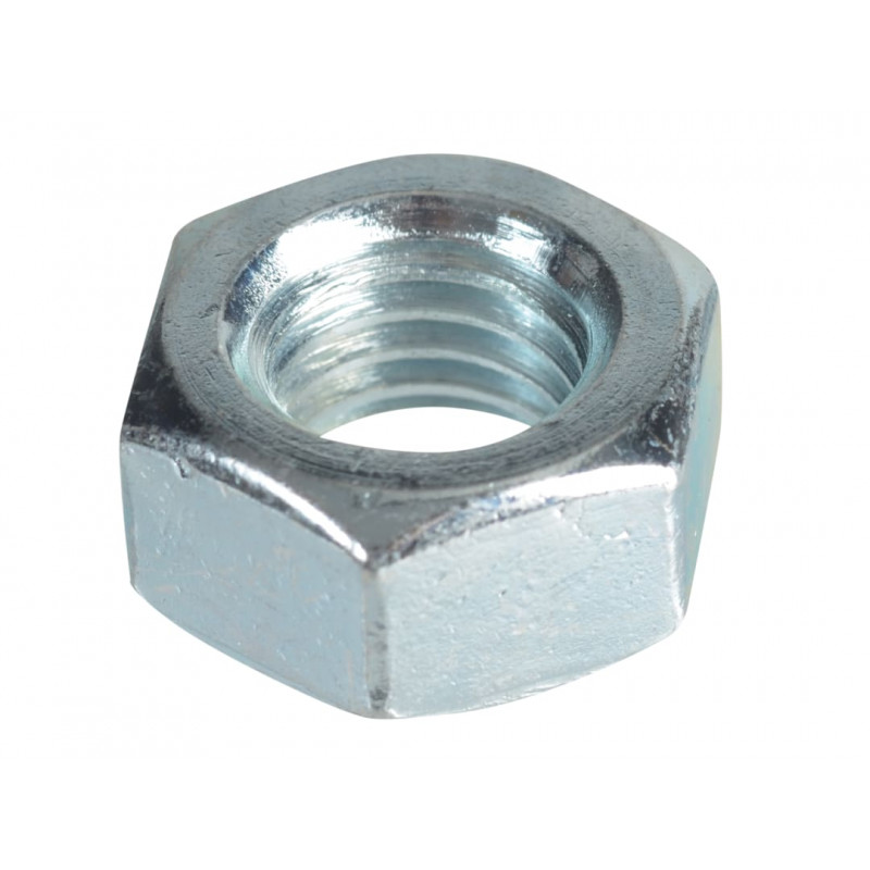 Hexagonal Nuts & Washers ZP M12 ForgePack 6 Hexagonal Nuts & Washers ZP M12 ForgePack 6