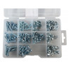 Hexagon Bolt Nut & Washer Kit ForgePack 285 Piece