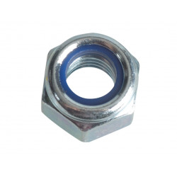 Nyloc Nuts & Washers Zinc Plated M8 ForgePack 12
