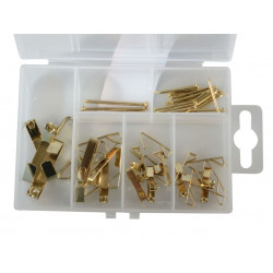 Picture Hook Kit ForgePack, 28 Piece