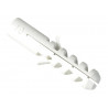 Nylon Expansion Wall Plug Rimless M10 x 50mm ForgePack 12