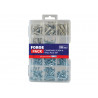 Screw & Wall Plug Kit ForgePack 280 Piece