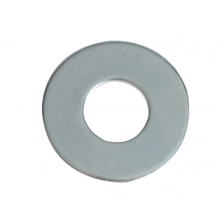 Flat Penny Washer ZP M10 x 25mm ForgePack 20