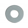 Flat Penny Washer ZP M10 x 25mm ForgePack 20