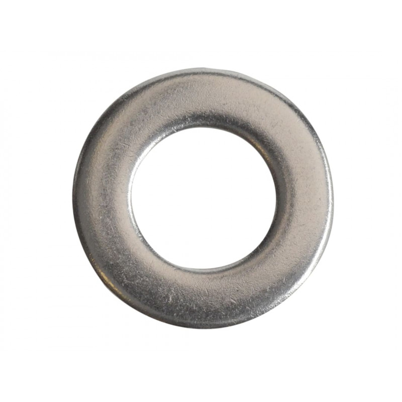Flat Washers DIN125 A2 Stainless Steel M10 ForgePack 20 Flat Washers DIN125 A2 Stainless Steel M10 ForgePack 20